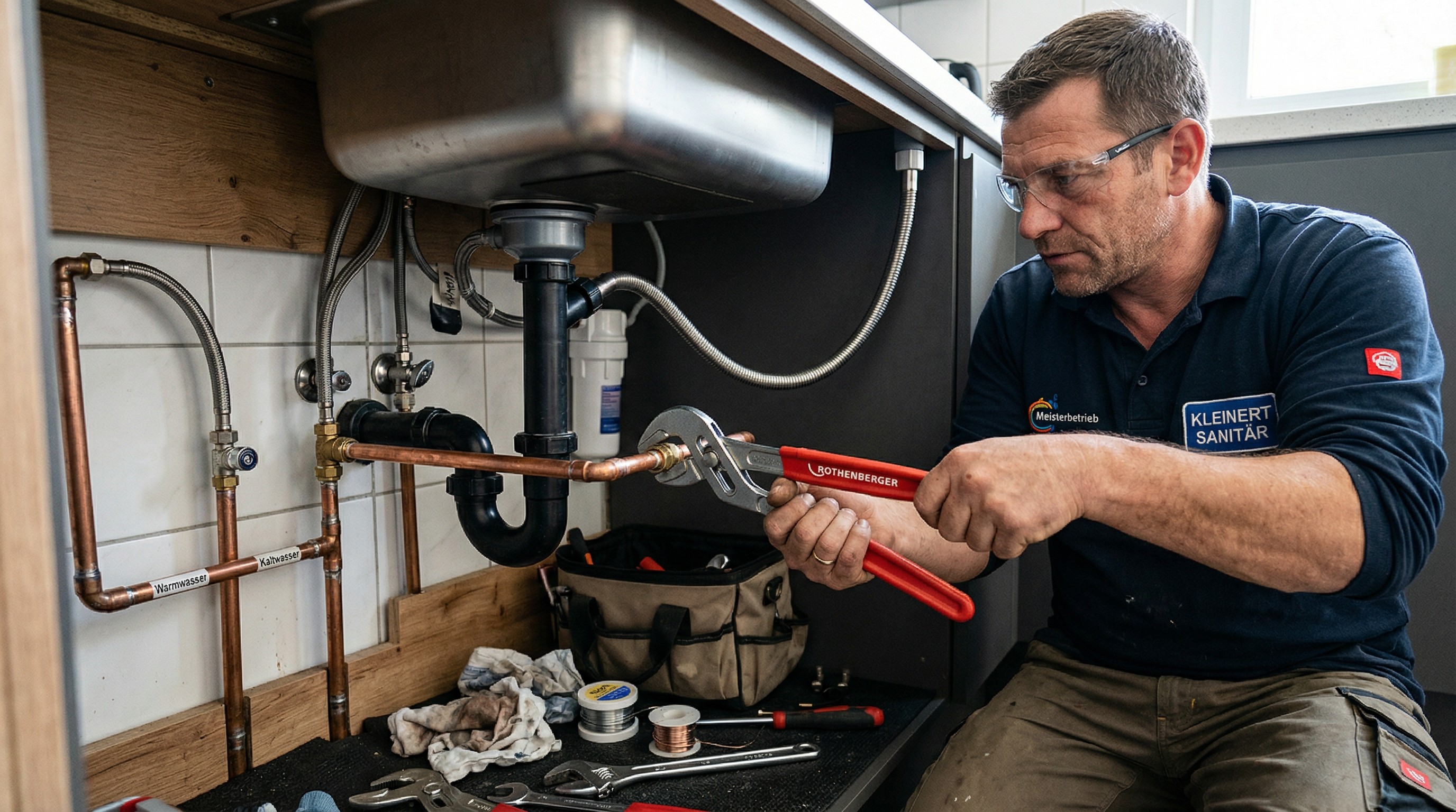 Heinemann Heide GmbH – Sanitärinstallateur Heide